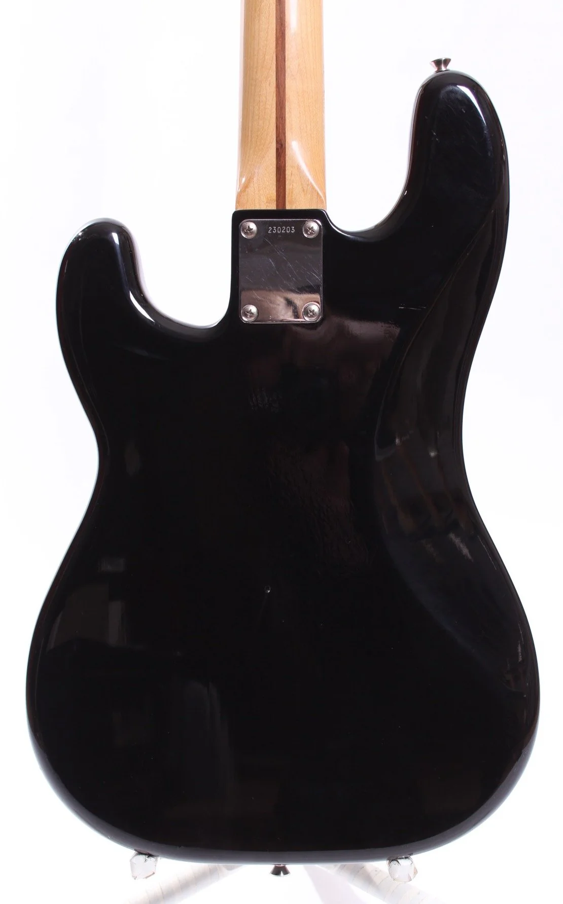 1980s Tokai Custom Edition Precision Bass black - Image 7