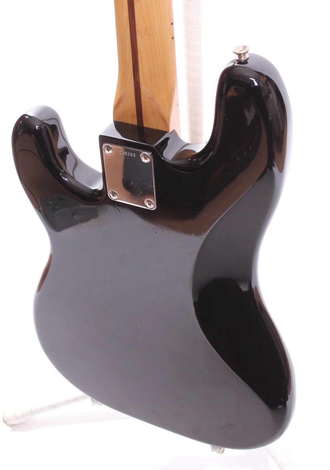 1980s Tokai Custom Edition Precision Bass black - Image 8