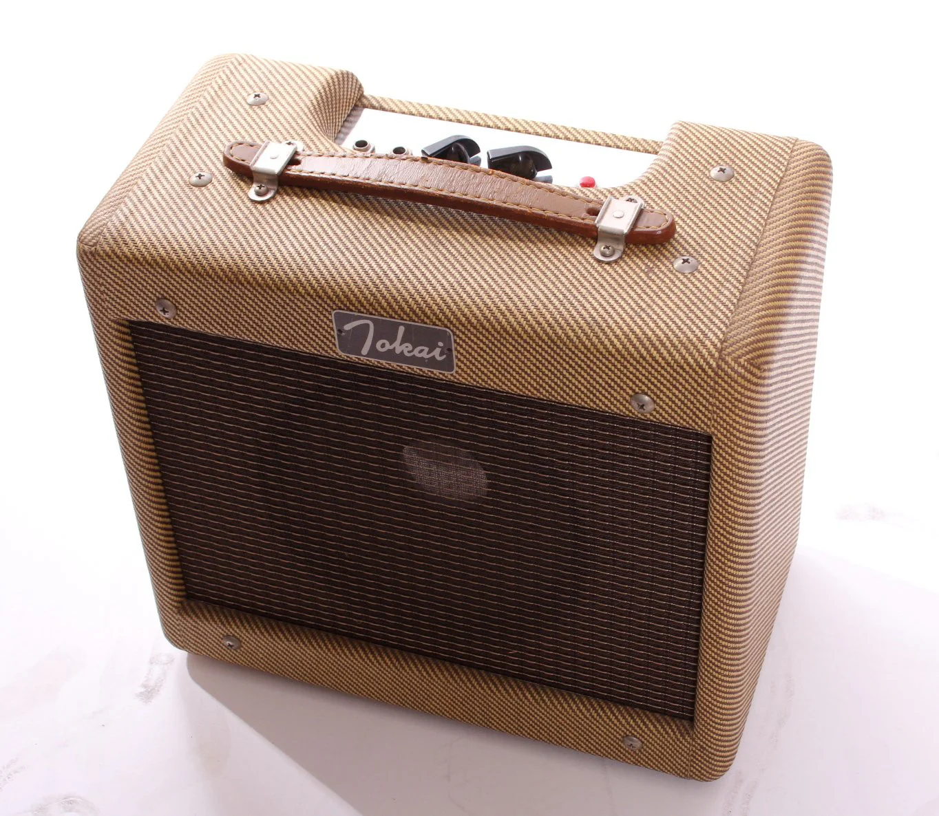 1980s Tokai TA-35 Champ Amp - Image 3