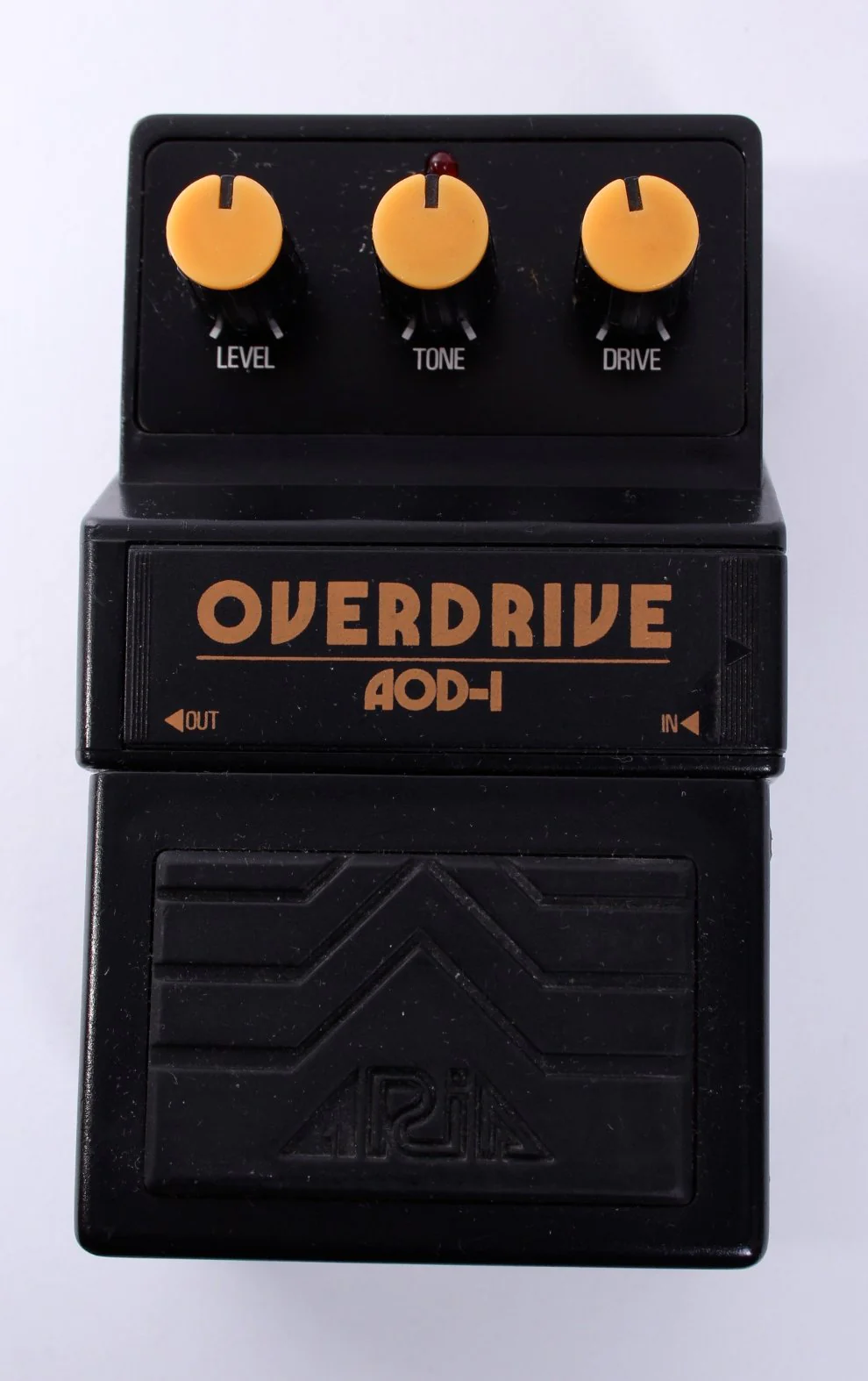 1981 Aria Overdrive AOD-1 black - Image 3