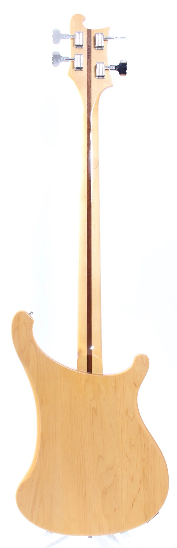 1981 Aria Pro II RB-750 4001S lefty mapleglo - Image 6