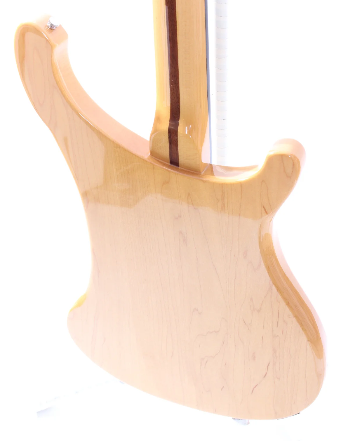 1981 Aria Pro II RB-750 4001S lefty mapleglo - Image 8