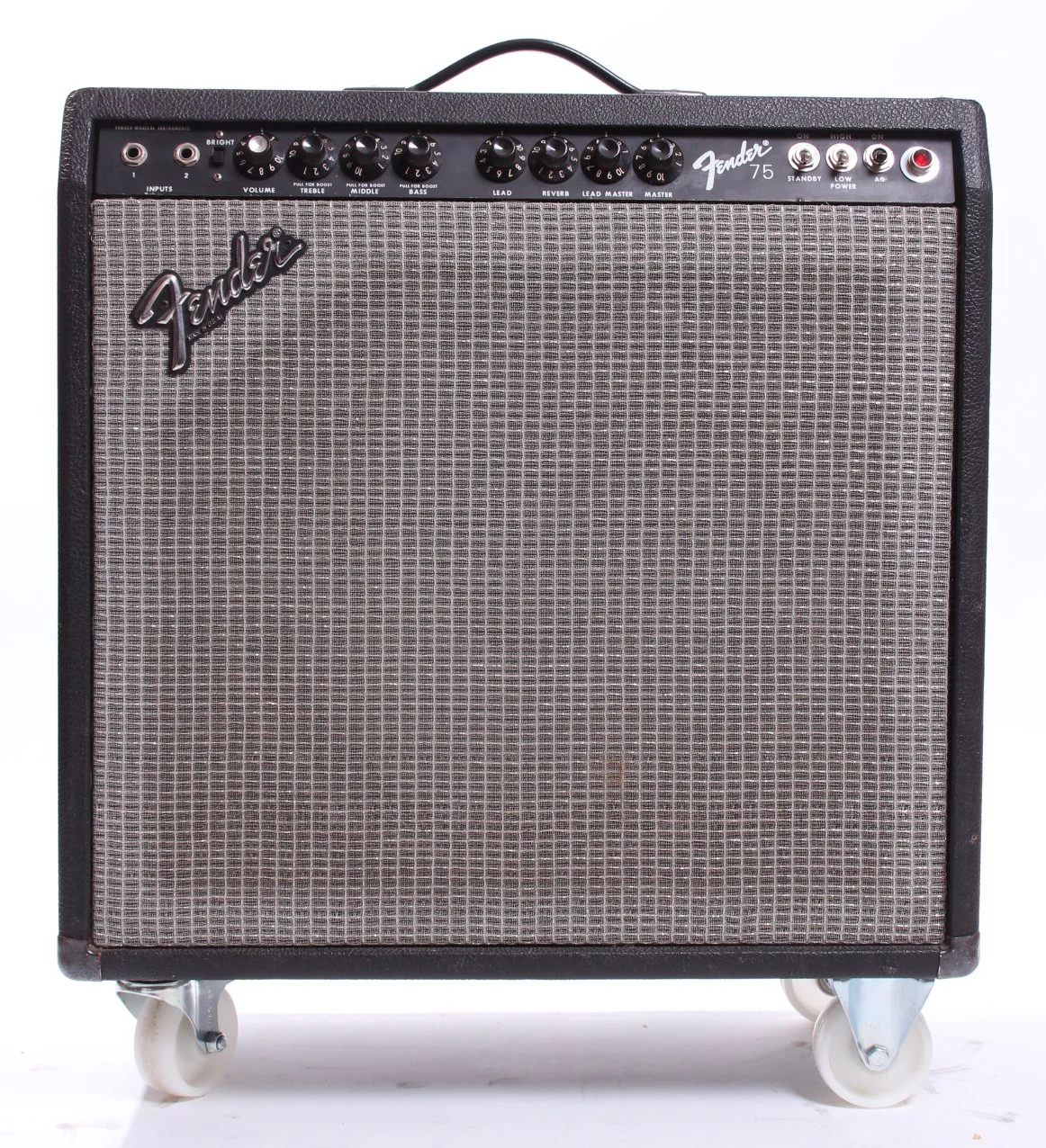 1981 Fender 75 Amp