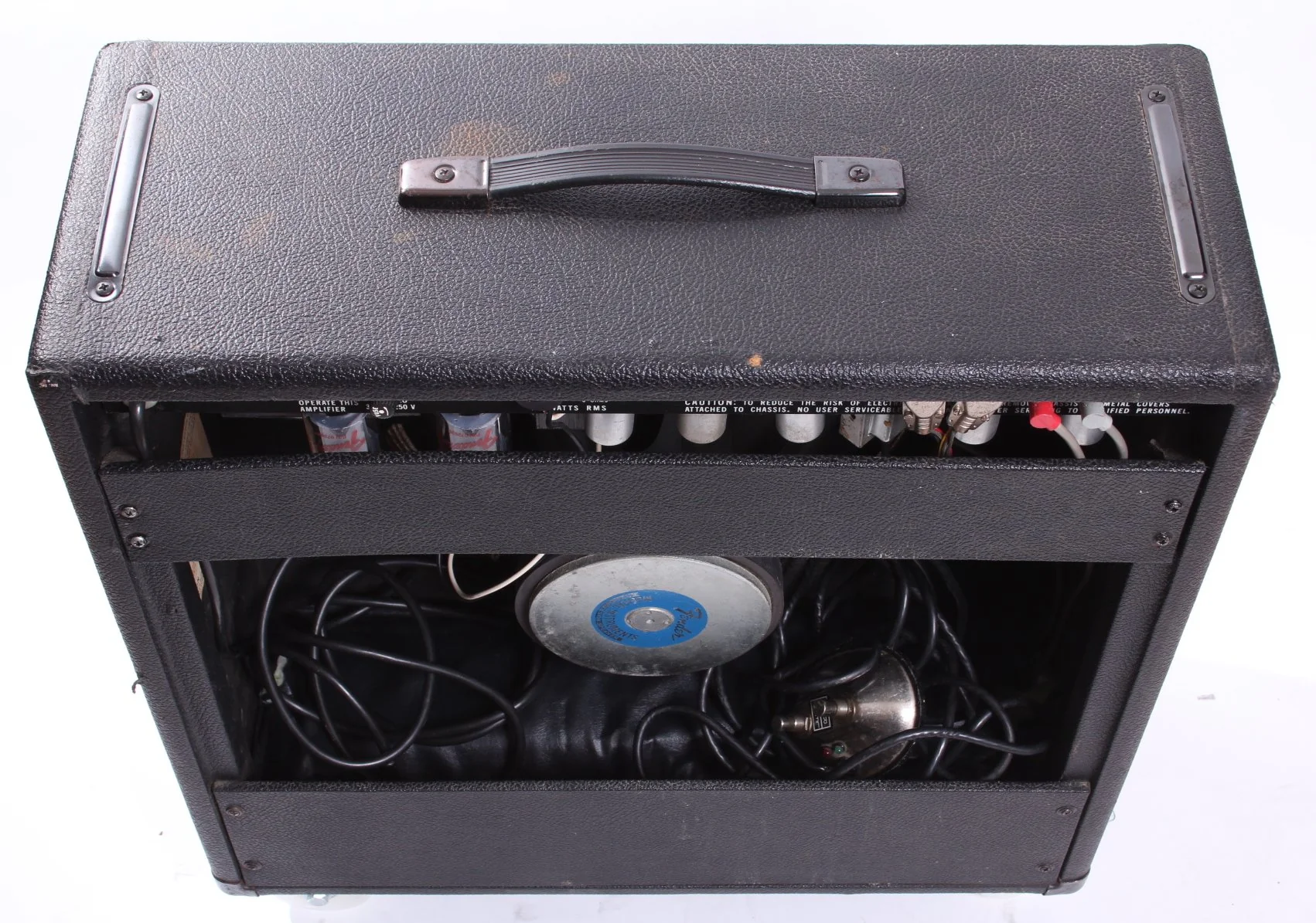 1981 Fender 75 Amp - Image 4