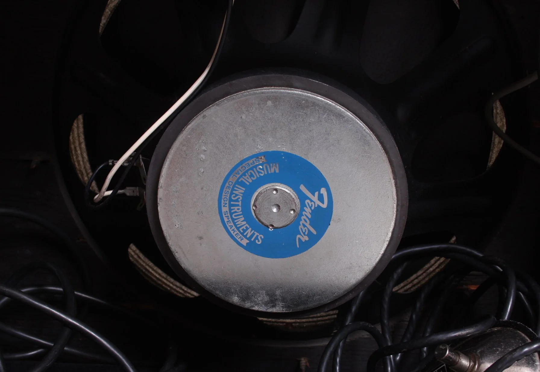 1981 Fender 75 Amp - Image 8