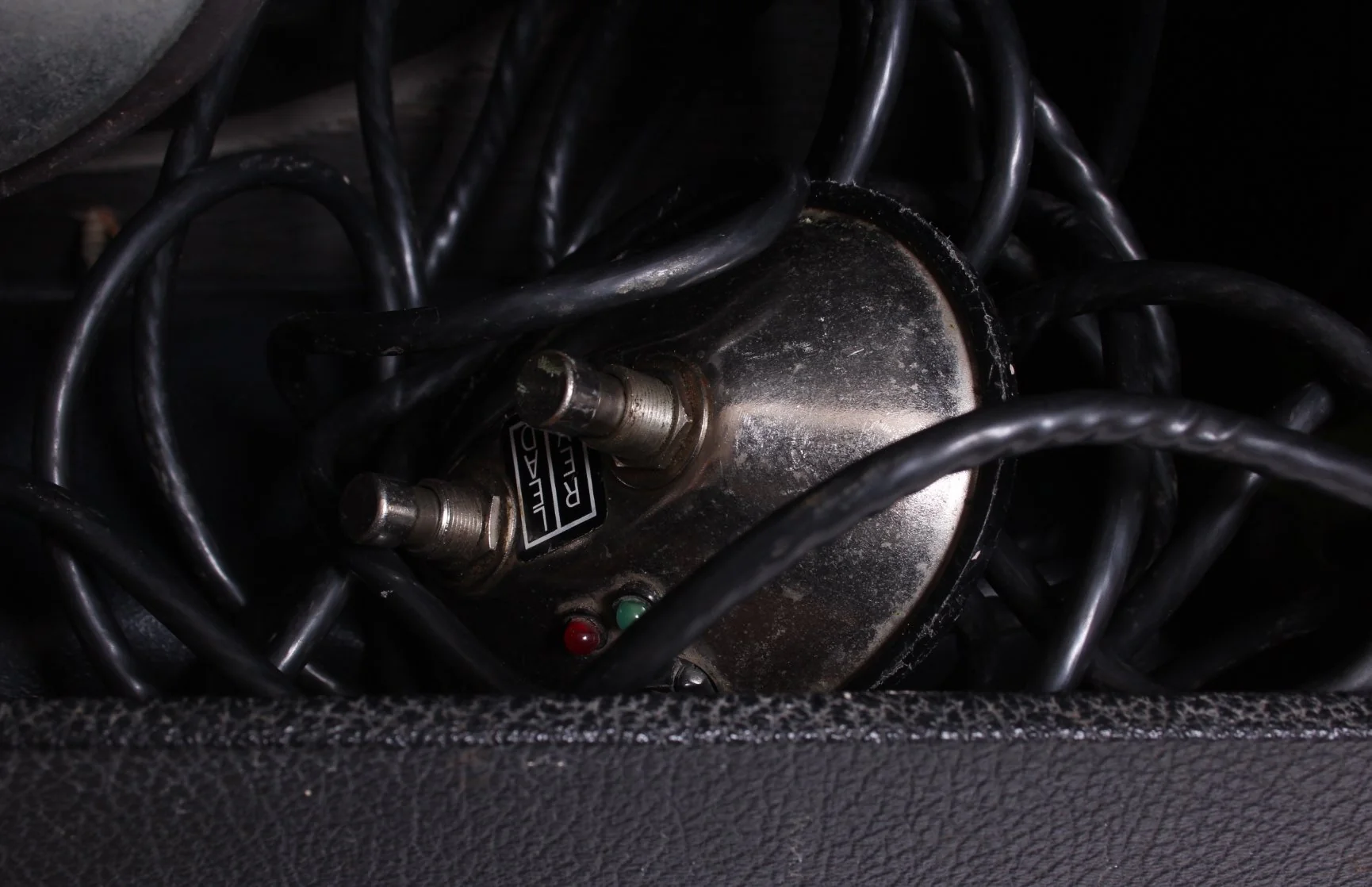 1981 Fender 75 Amp - Image 9