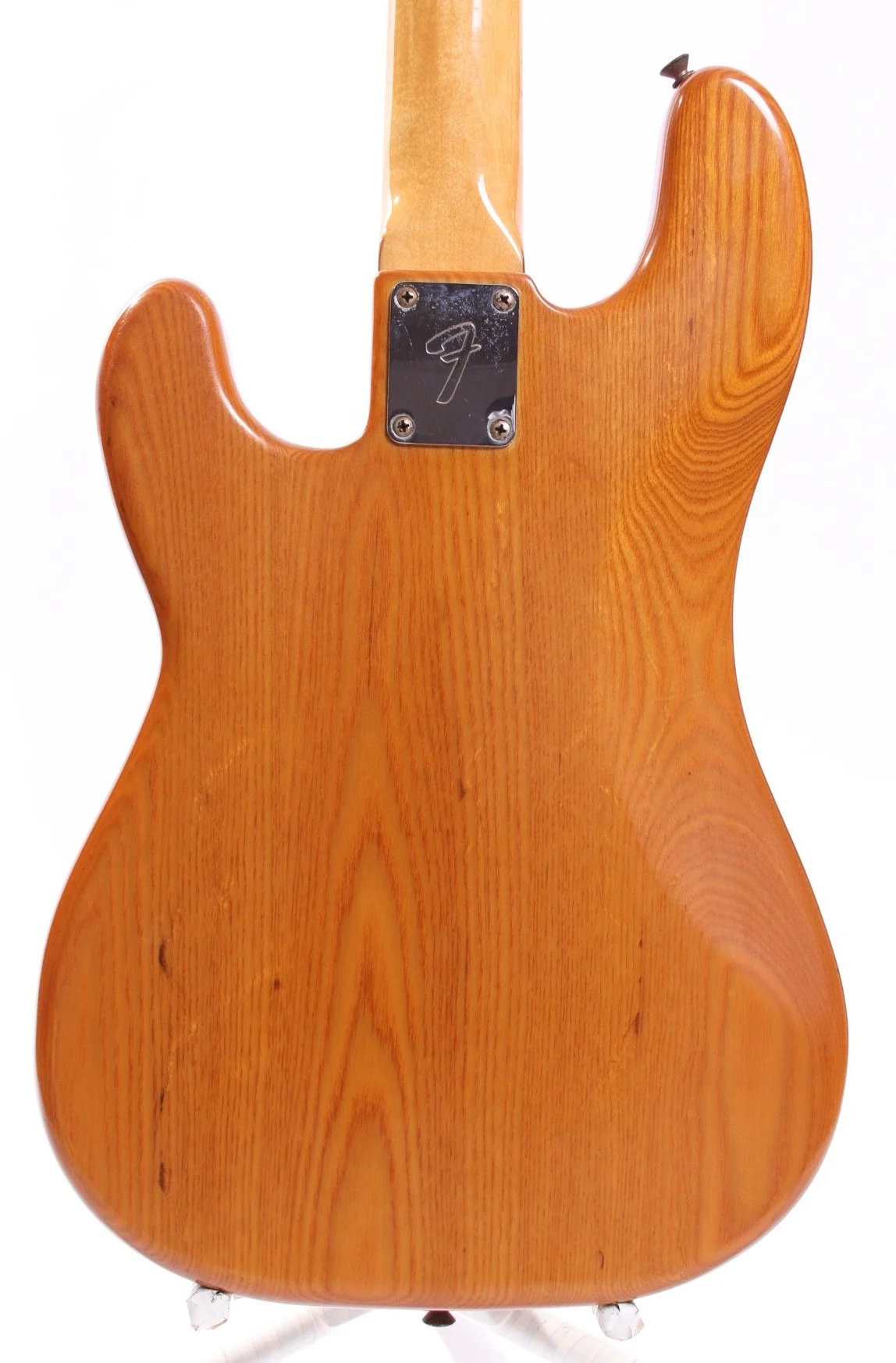 1981 Fender Precision Bass natural - Image 7