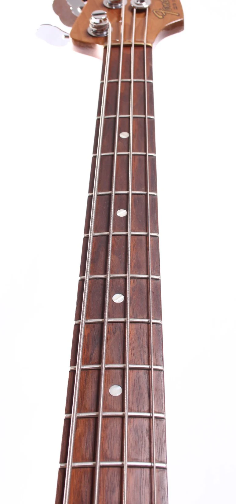 1981 Fender Precision Bass Special walnut - Image 4