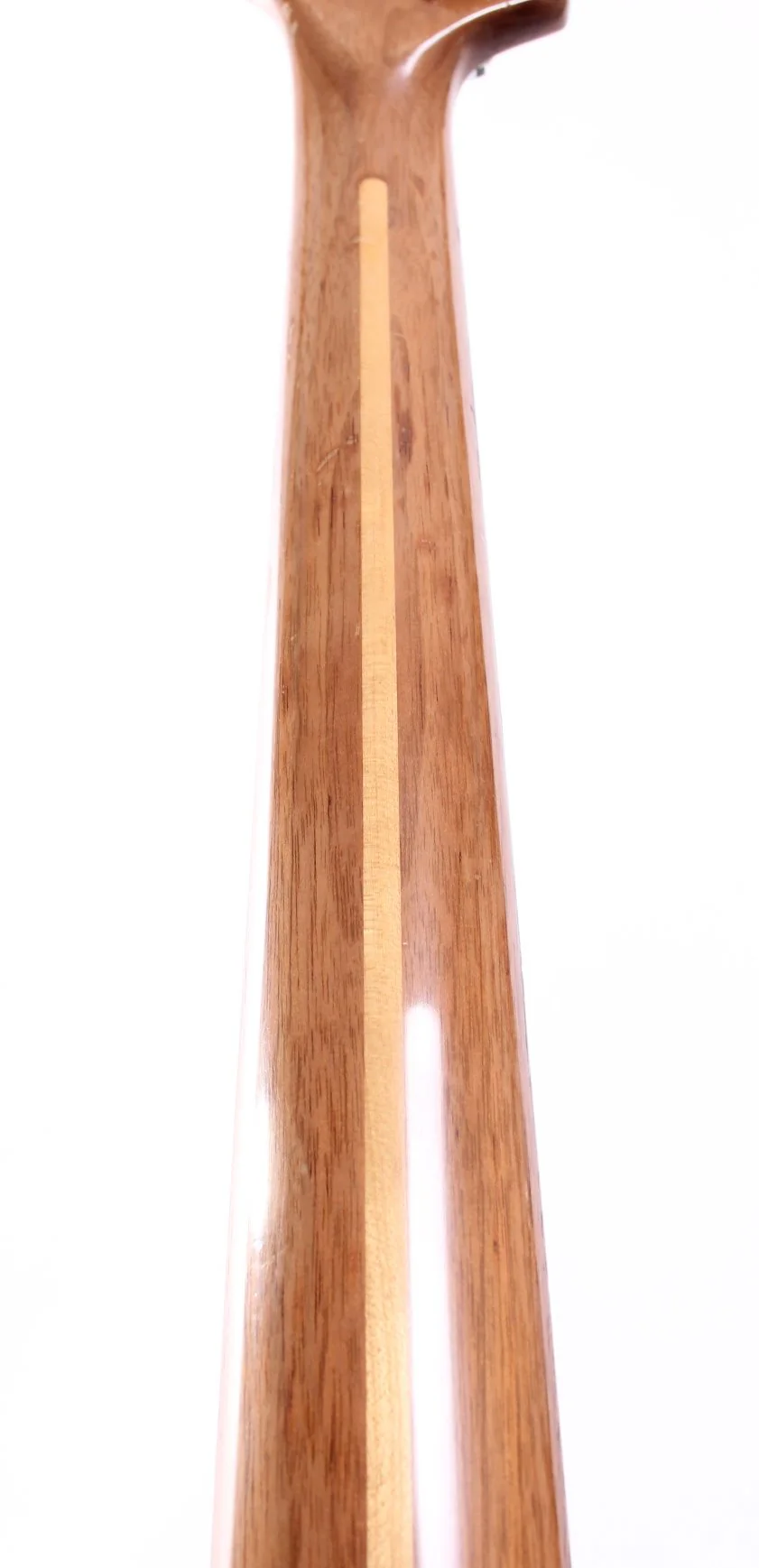1981 Fender Precision Bass Special walnut - Image 9