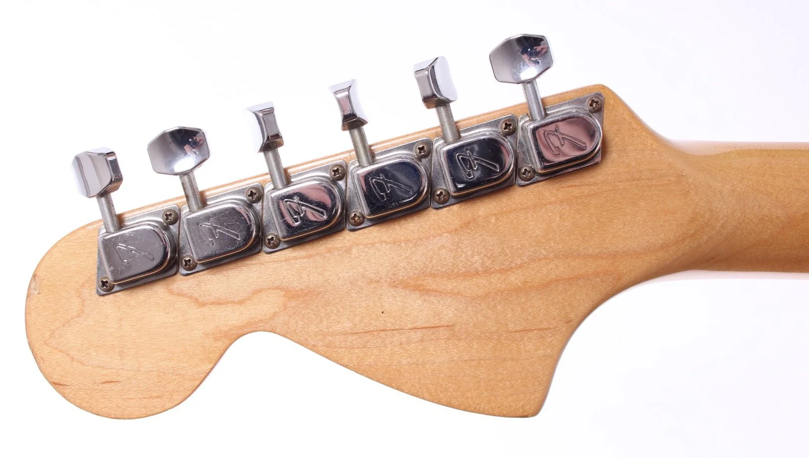 1981 Fender Stratocaster International Color Series morocco red - Image 10