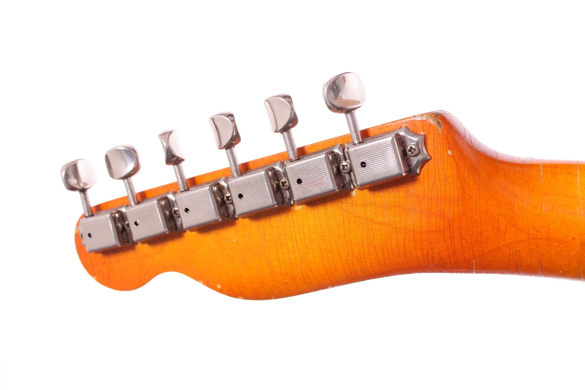 1981 Fender Telecaster '52 Reissue butterscotch blonde - Image 13