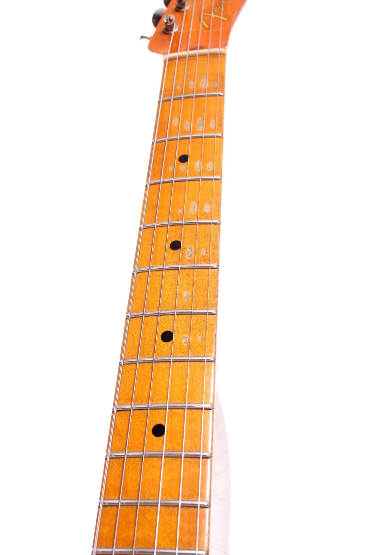 1981 Fender Telecaster '52 Reissue butterscotch blonde - Image 2