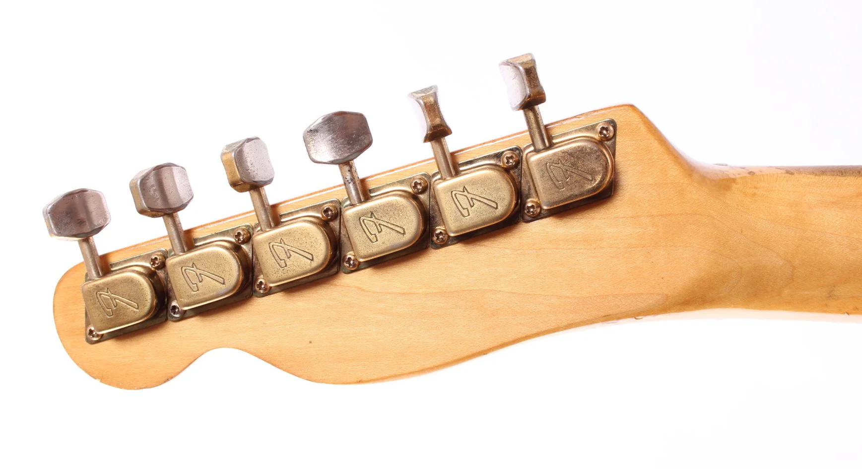 1981 Fender Telecaster black and gold - Image 10