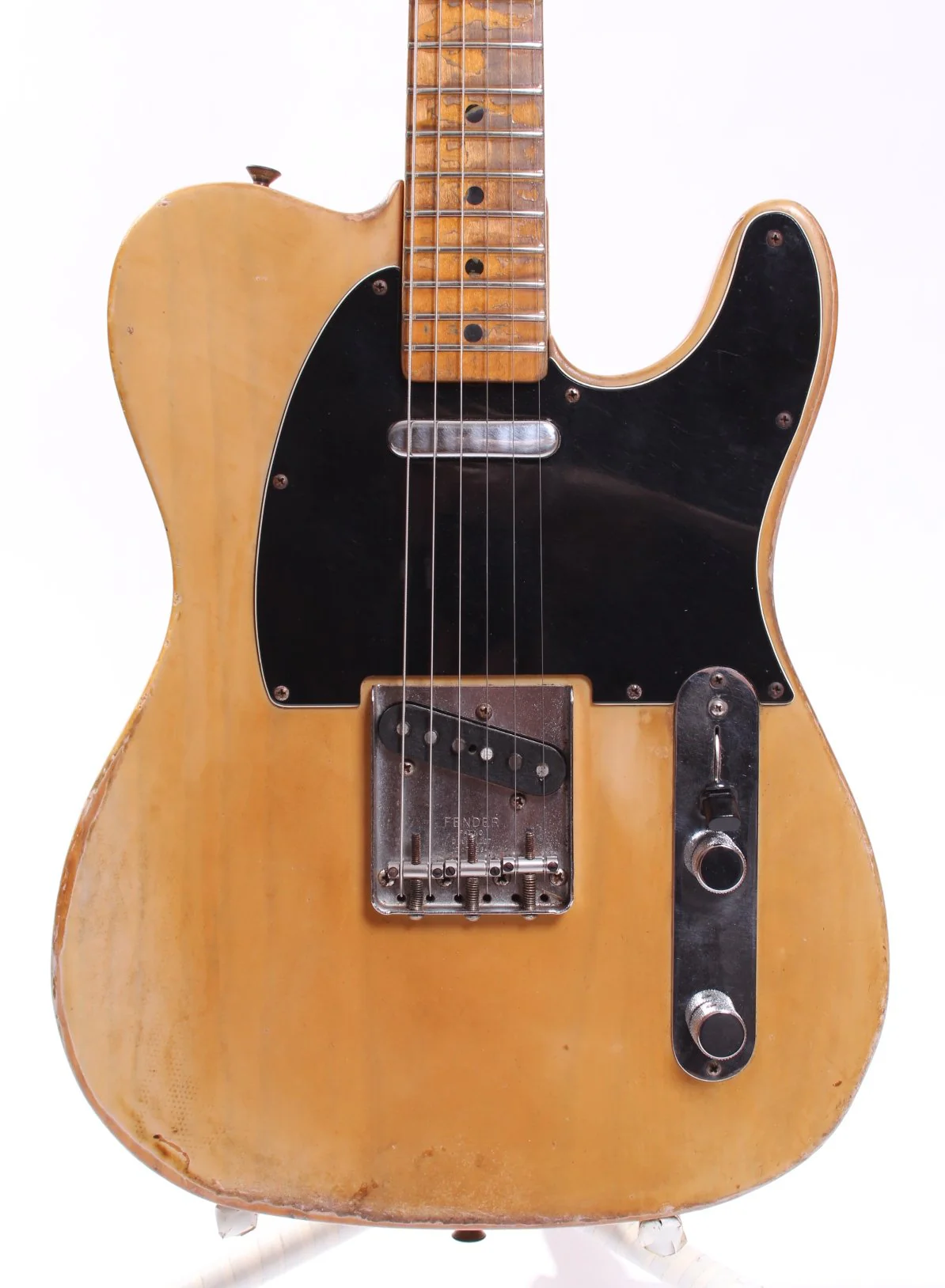 1981 Fender Telecaster blonde - Image 2