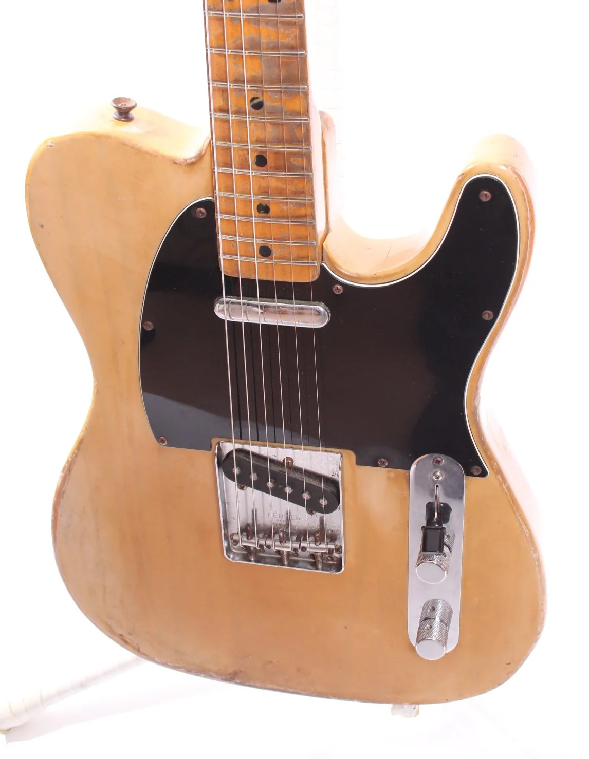 1981 Fender Telecaster blonde - Image 3