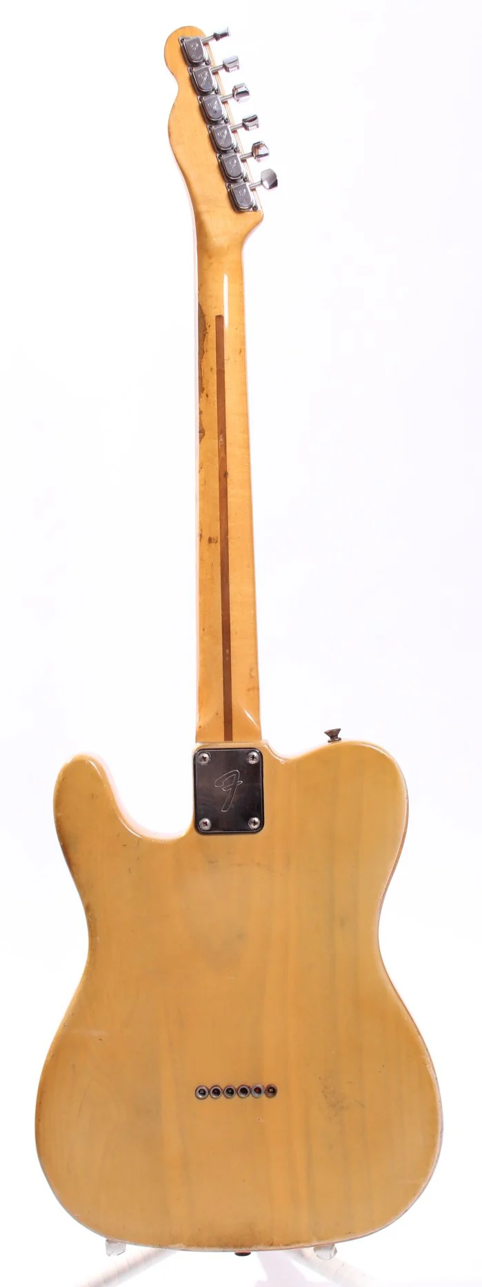 1981 Fender Telecaster blonde - Image 6