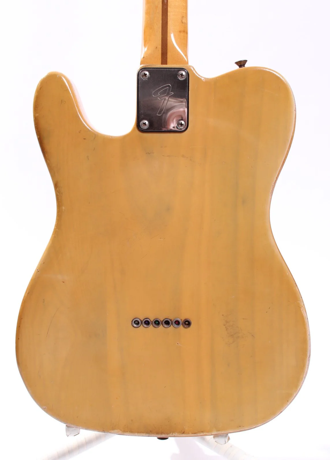 1981 Fender Telecaster blonde - Image 7