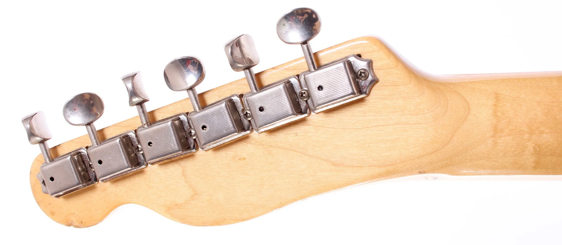 1981 Fender Telecaster International Color Series morocco red - Image 10