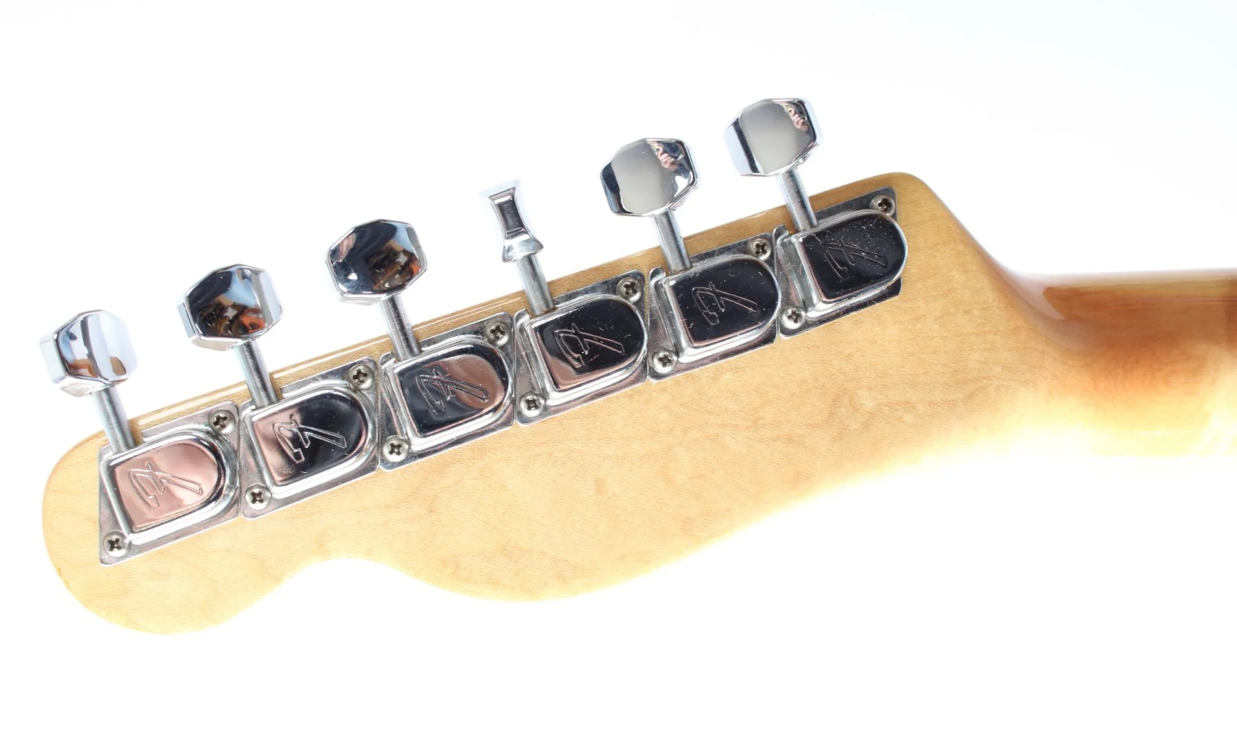 1981 Fender Telecaster maui blue - Image 10
