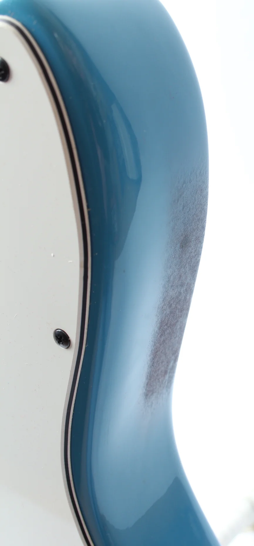 1981 Fender Telecaster maui blue - Image 15