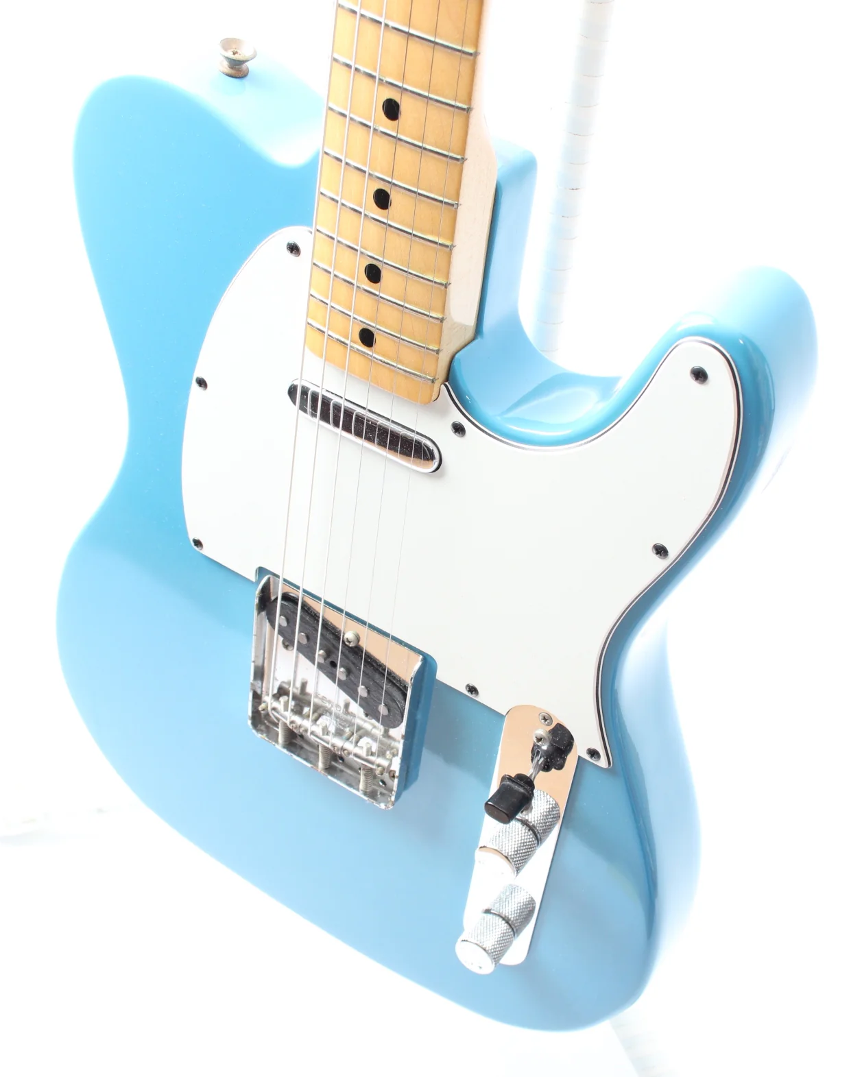 1981 Fender Telecaster maui blue - Image 3