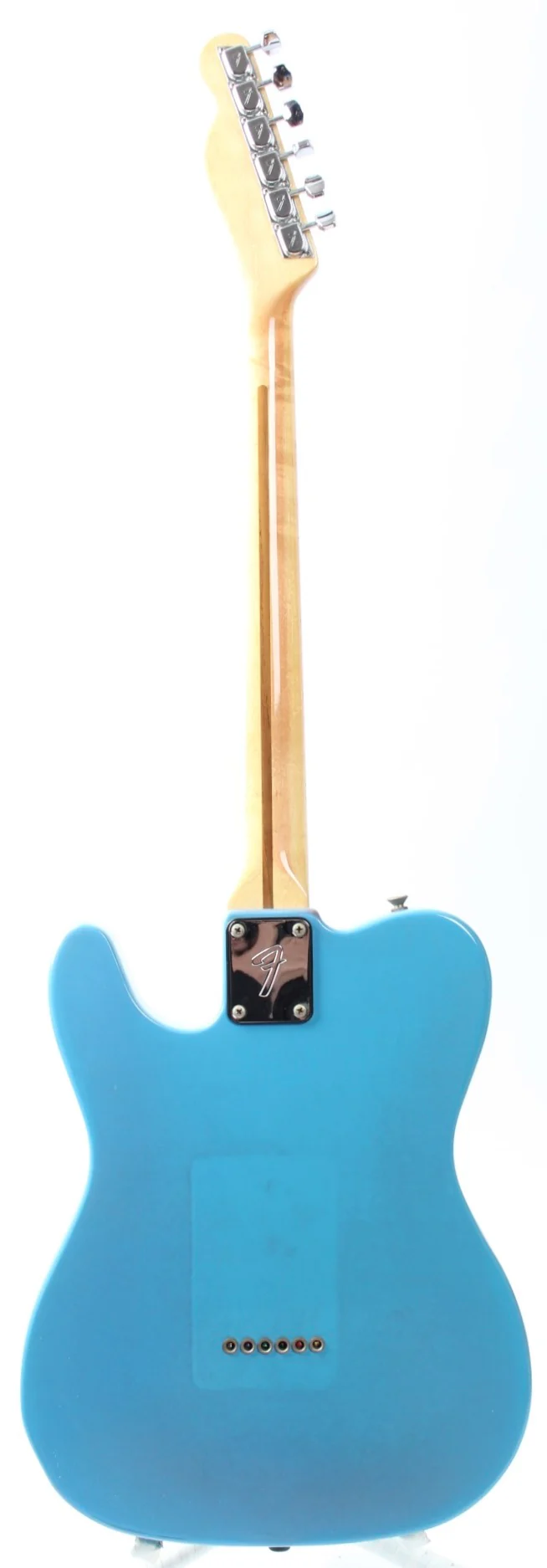 1981 Fender Telecaster maui blue - Image 6