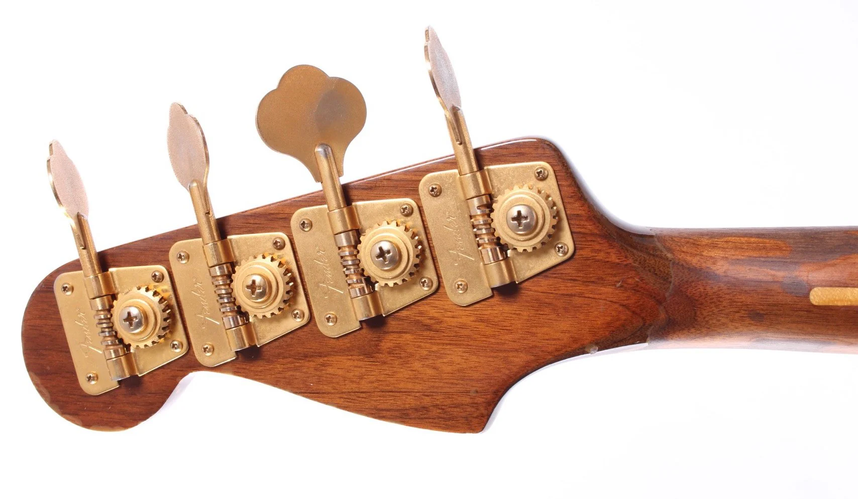 1981 Fender Walnut Precision Bass Special - Image 10