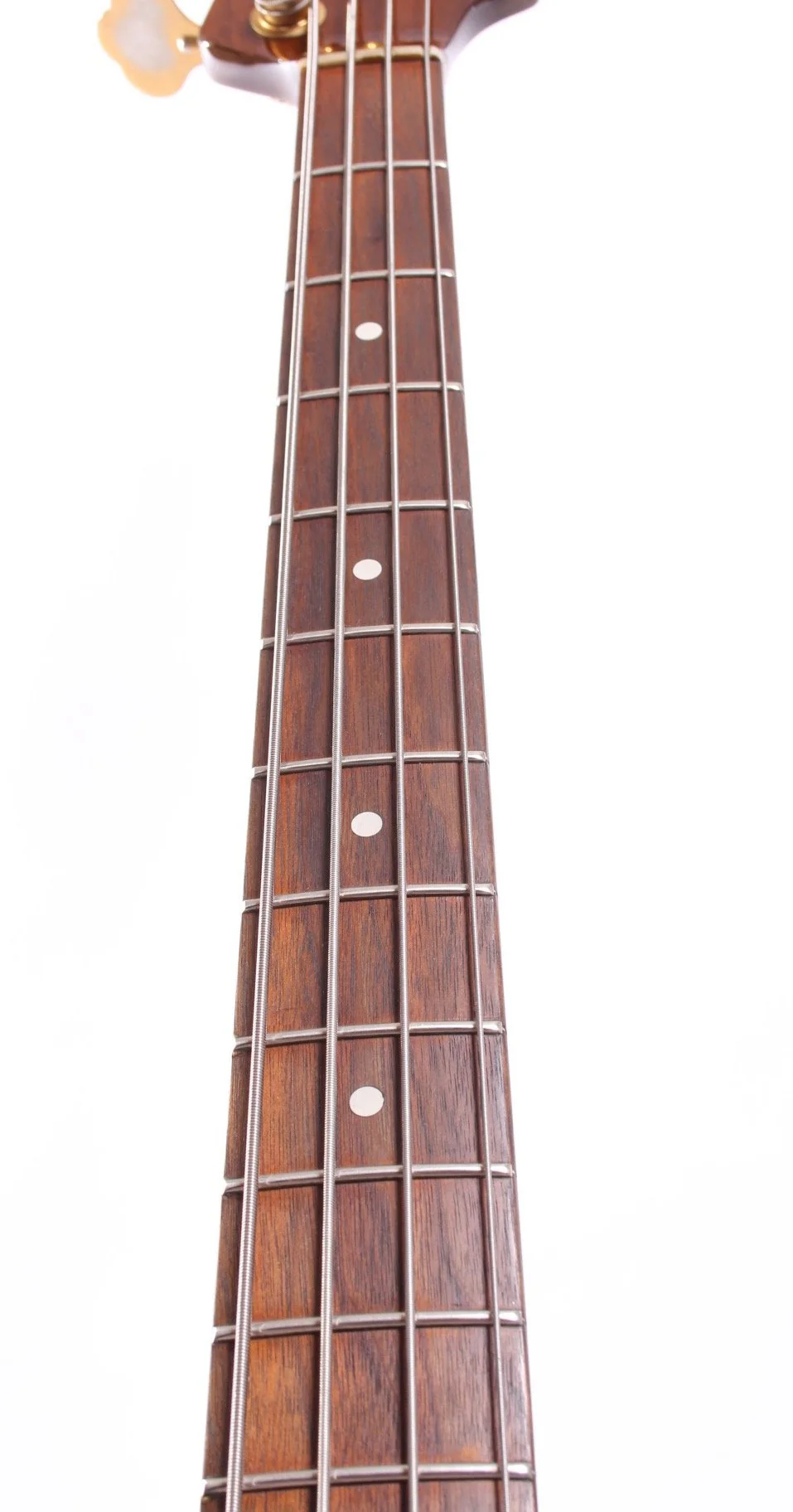 1981 Fender Walnut Precision Bass Special - Image 4