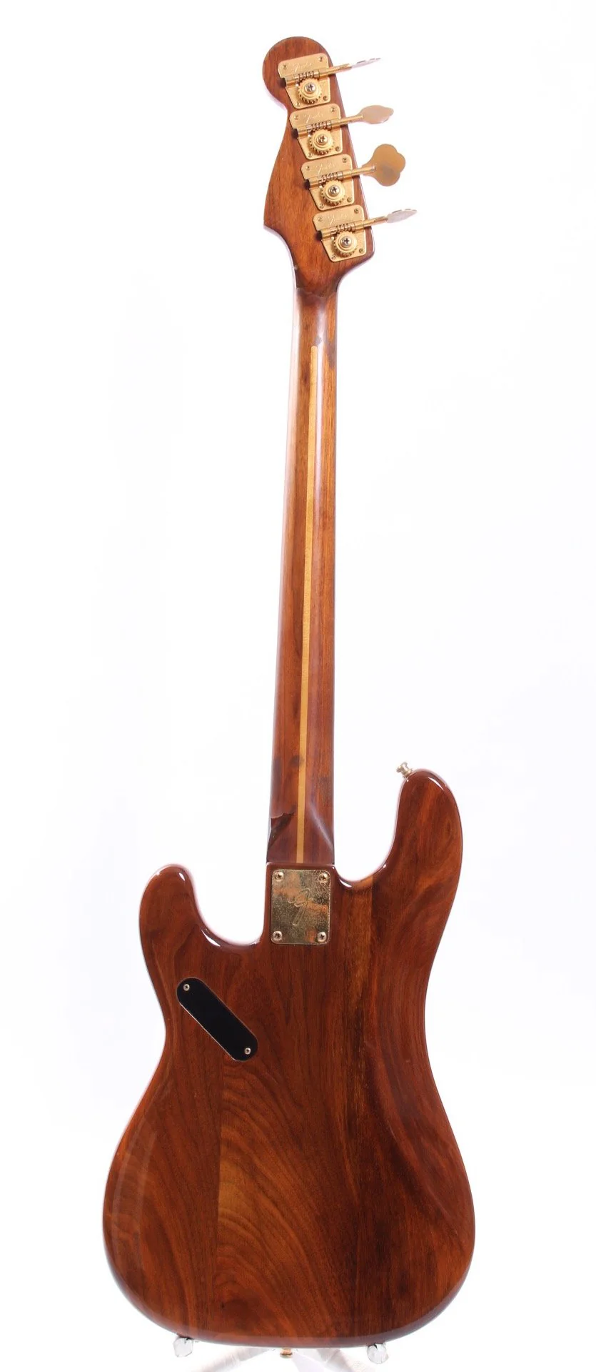1981 Fender Walnut Precision Bass Special - Image 6