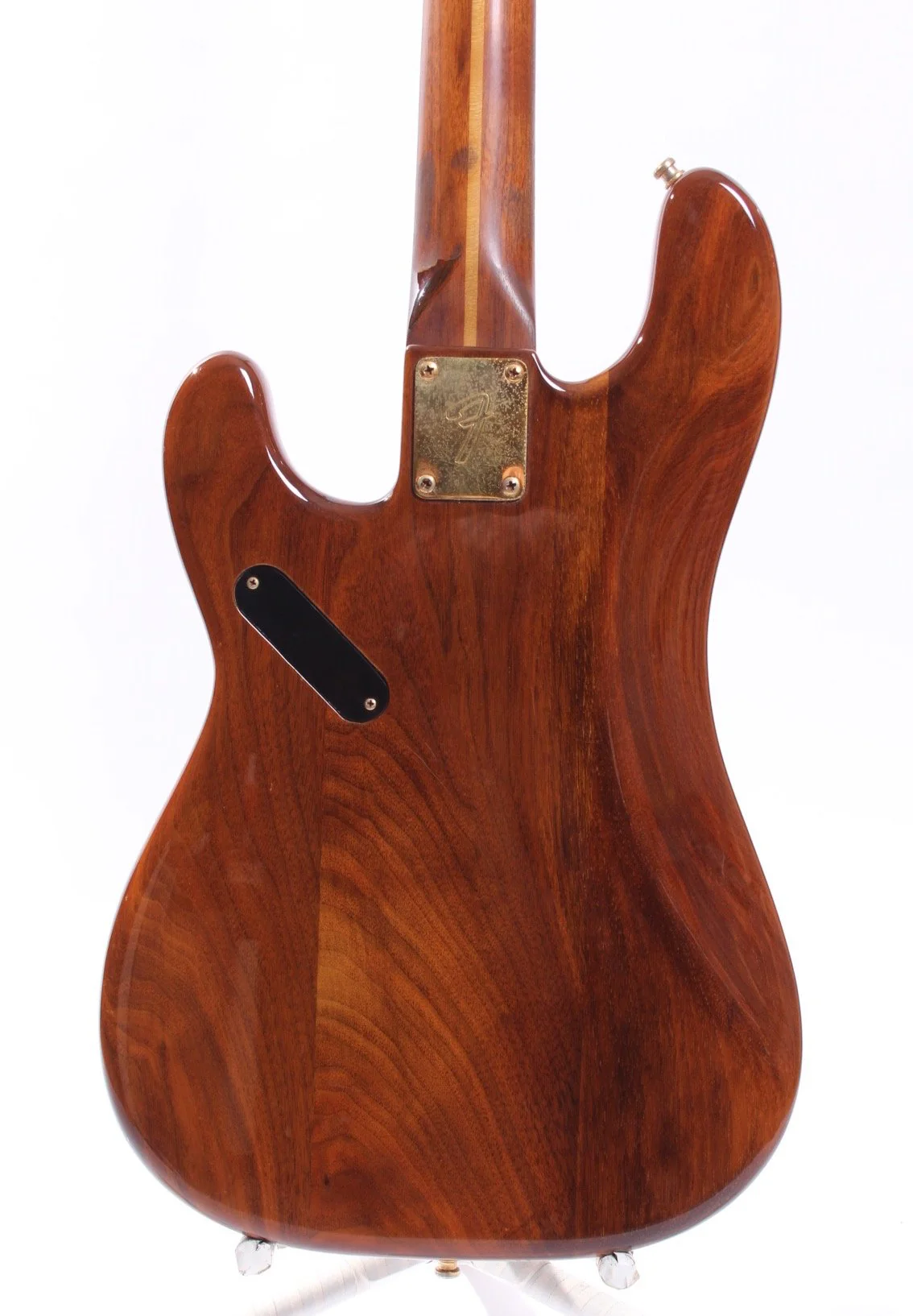 1981 Fender Walnut Precision Bass Special - Image 7