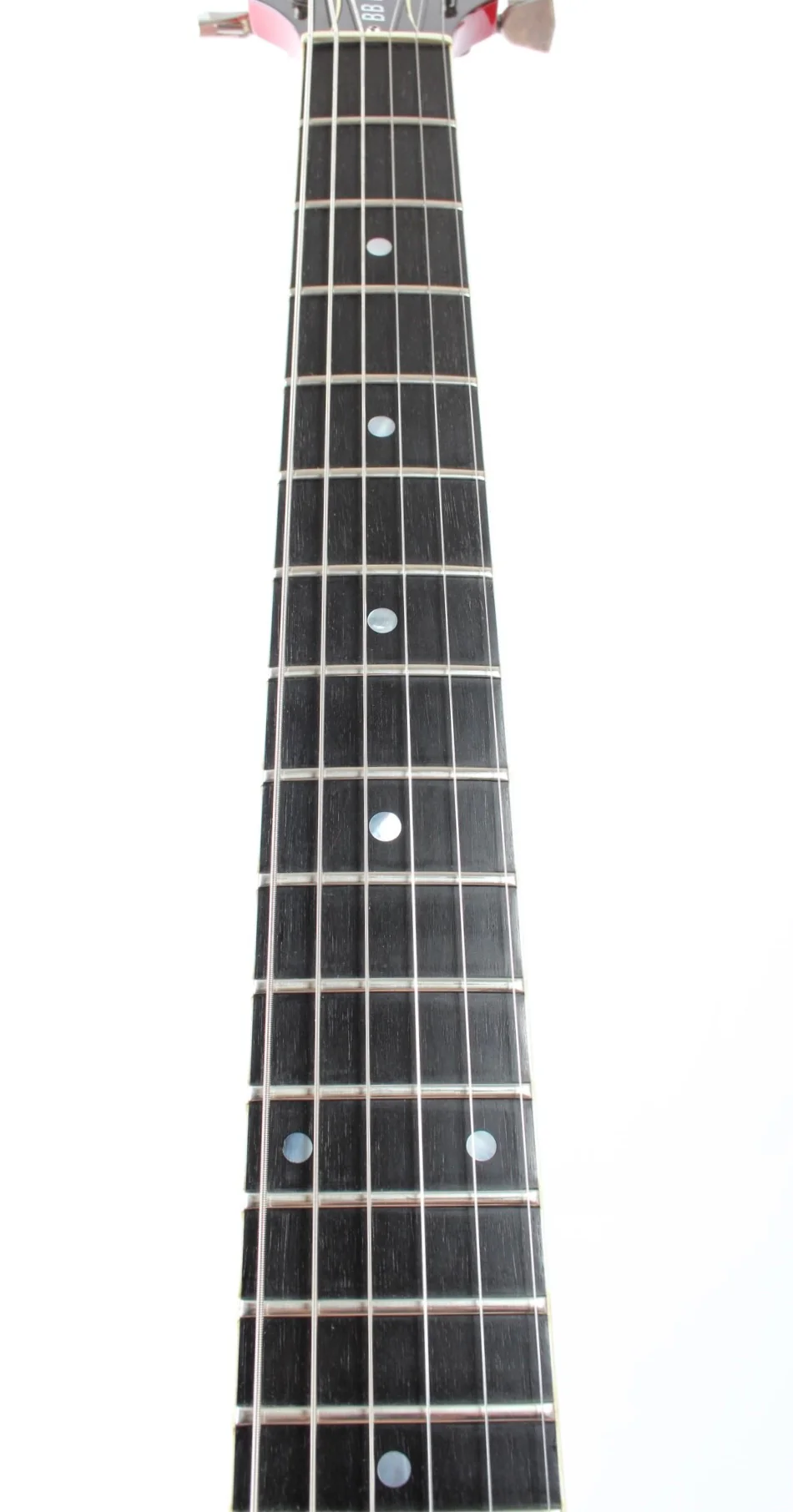 1981 Gibson B.B. King Custom Lucille cherry red - Image 4