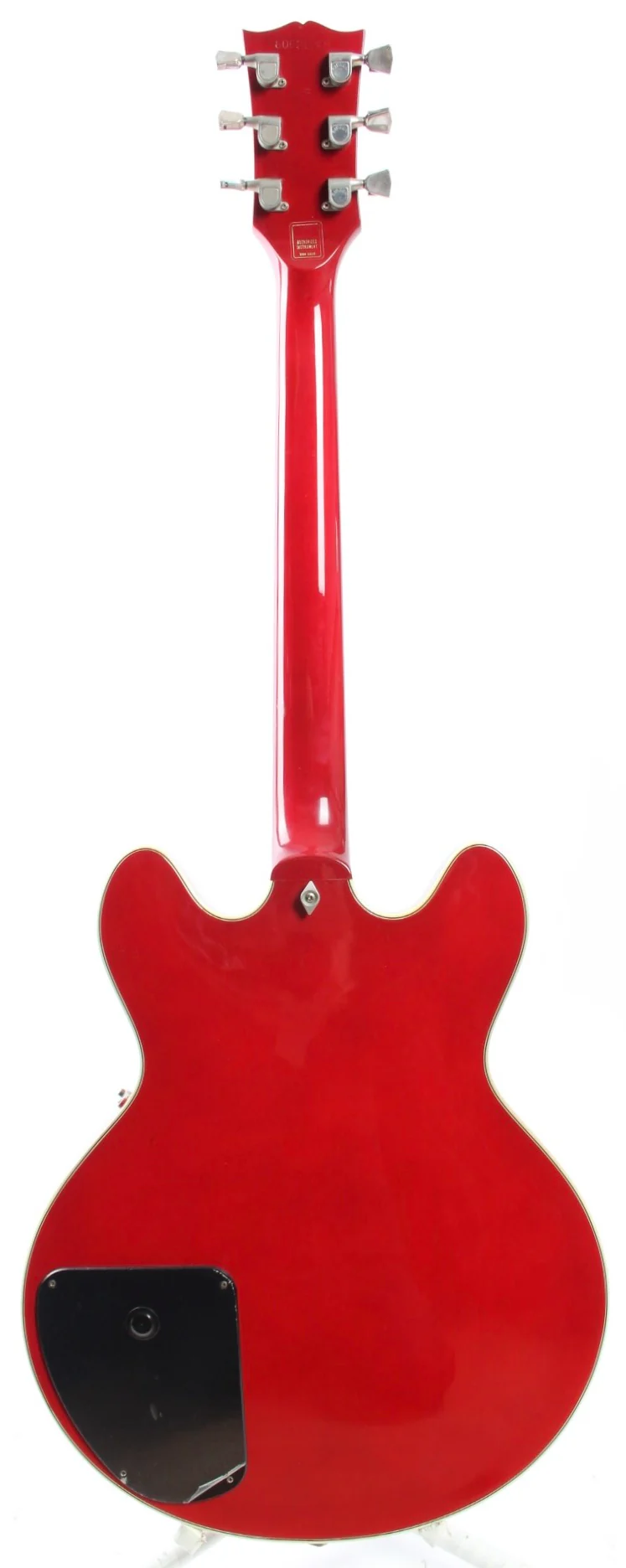 1981 Gibson B.B. King Custom Lucille cherry red - Image 6