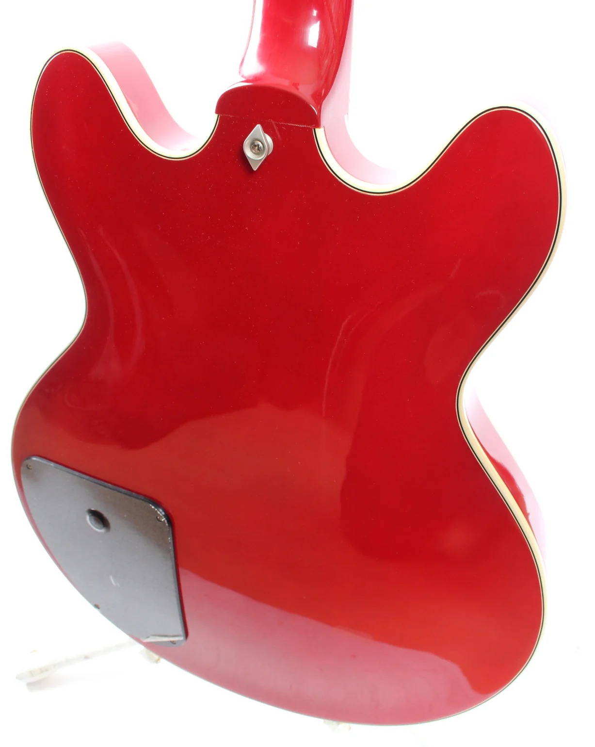 1981 Gibson B.B. King Custom Lucille cherry red - Image 8