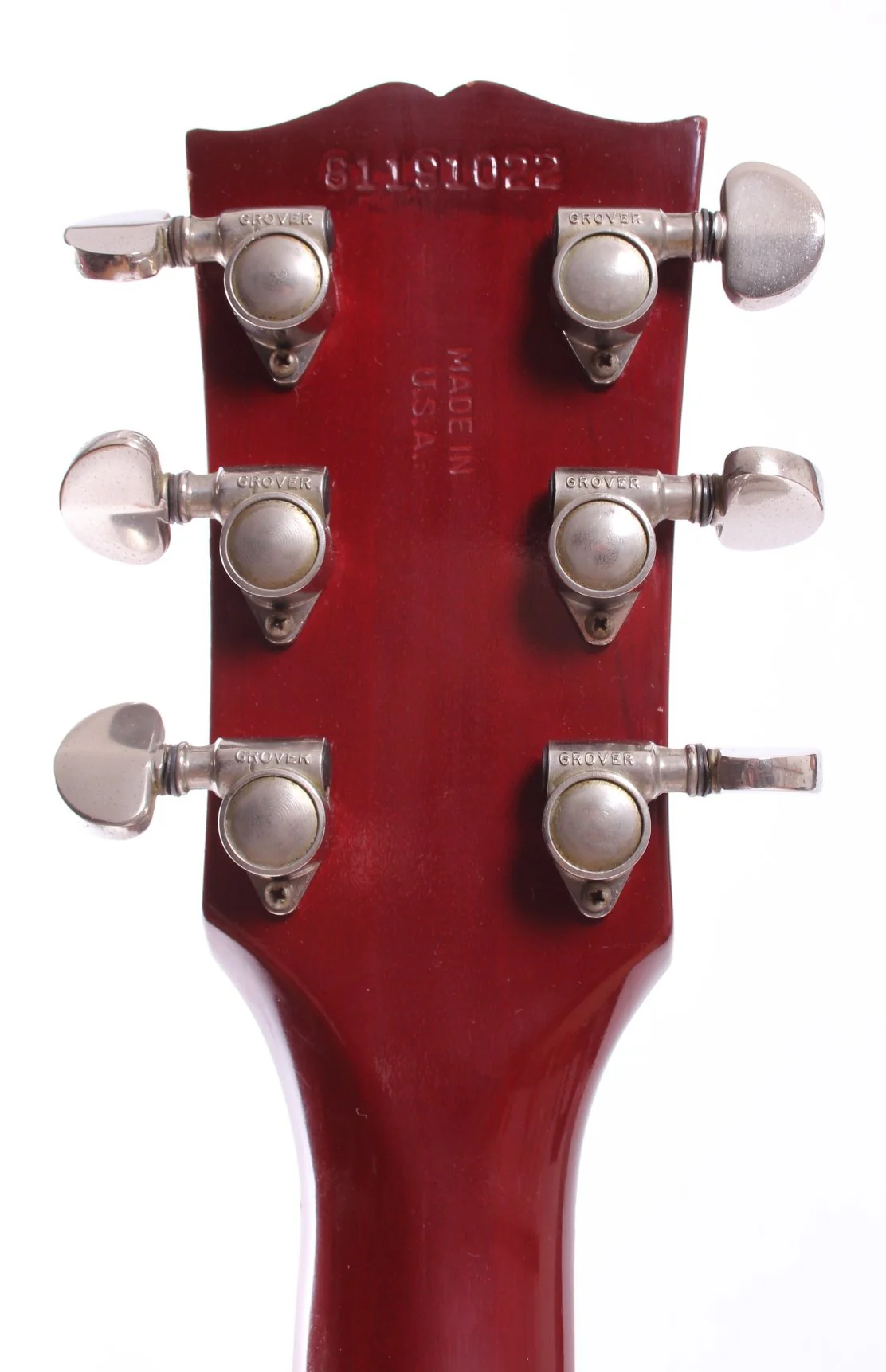 1981 Gibson ES-335 Dot cherry red - Image 10