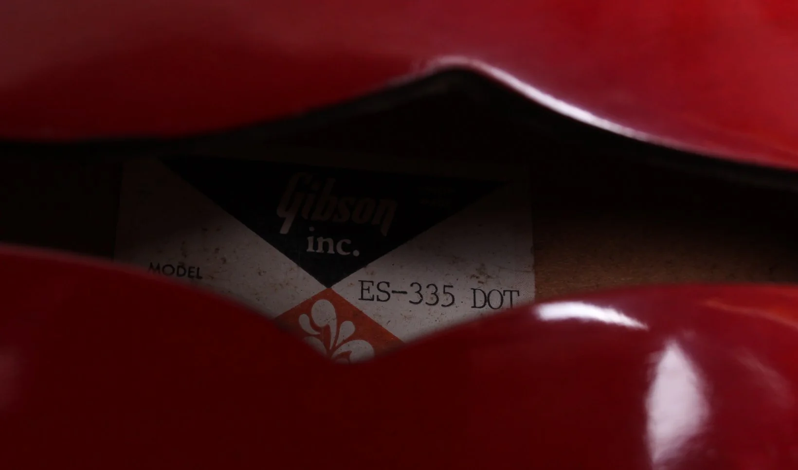 1981 Gibson ES-335 Dot cherry red - Image 11