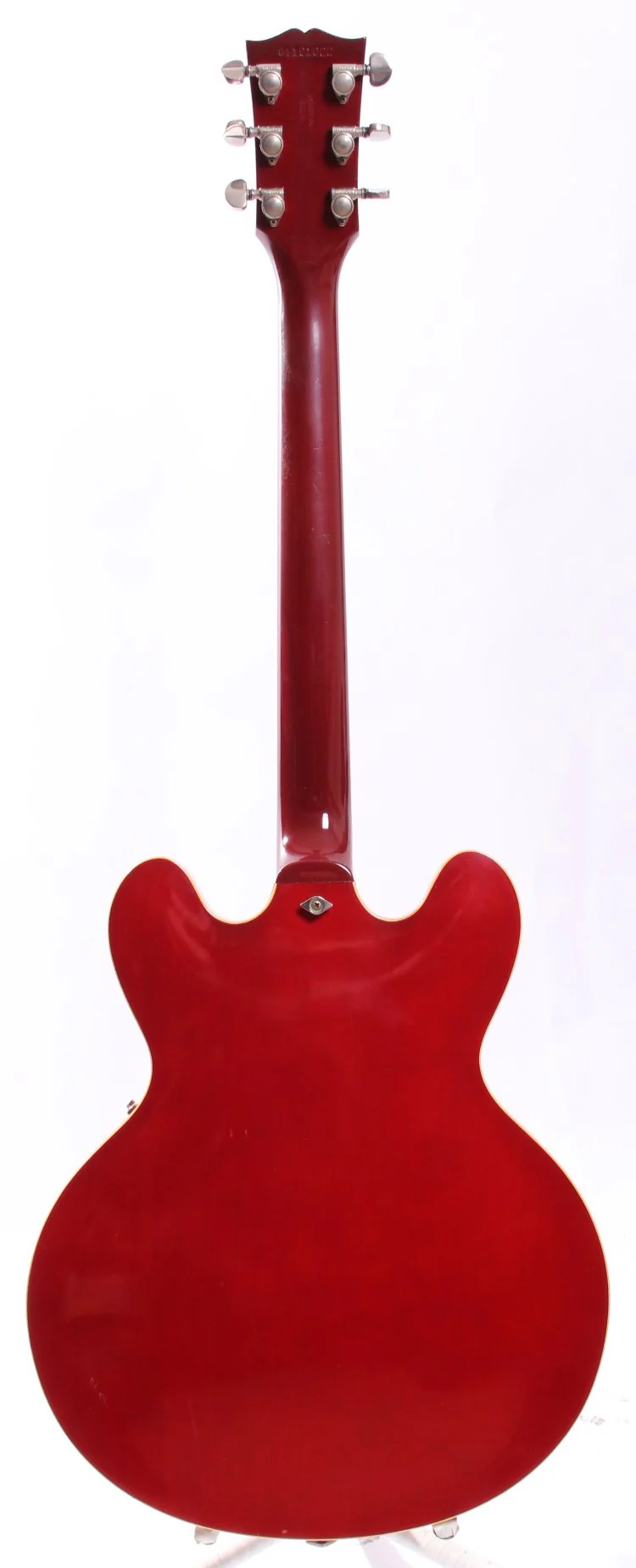 1981 Gibson ES-335 Dot cherry red - Image 6