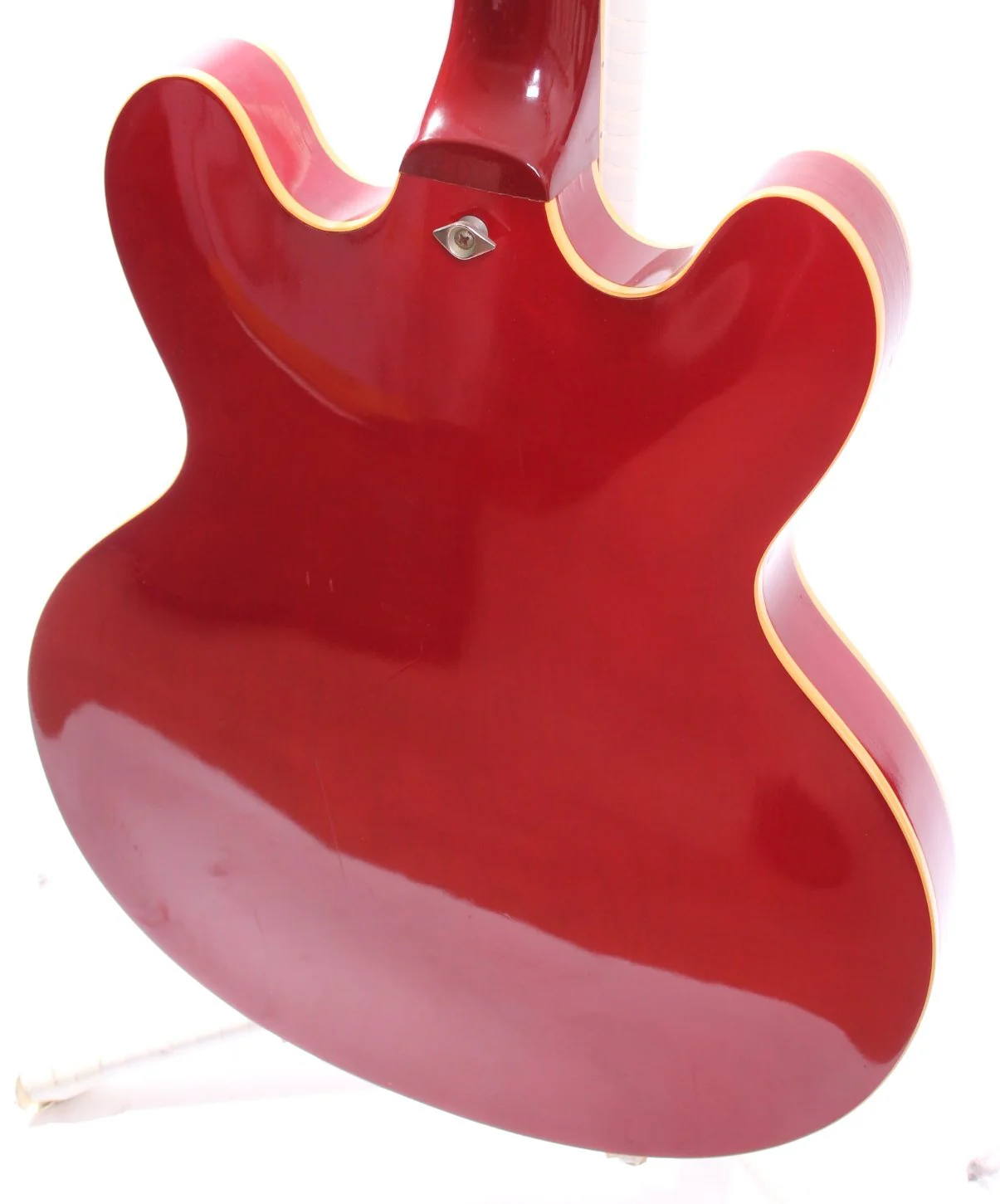 1981 Gibson ES-335 Dot cherry red - Image 8