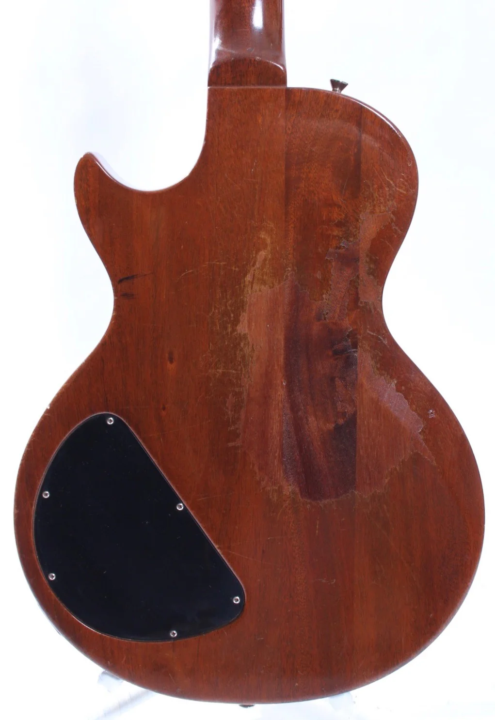1981 Gibson Firebrand The Paul Deluxe natural mahogany - Image 7