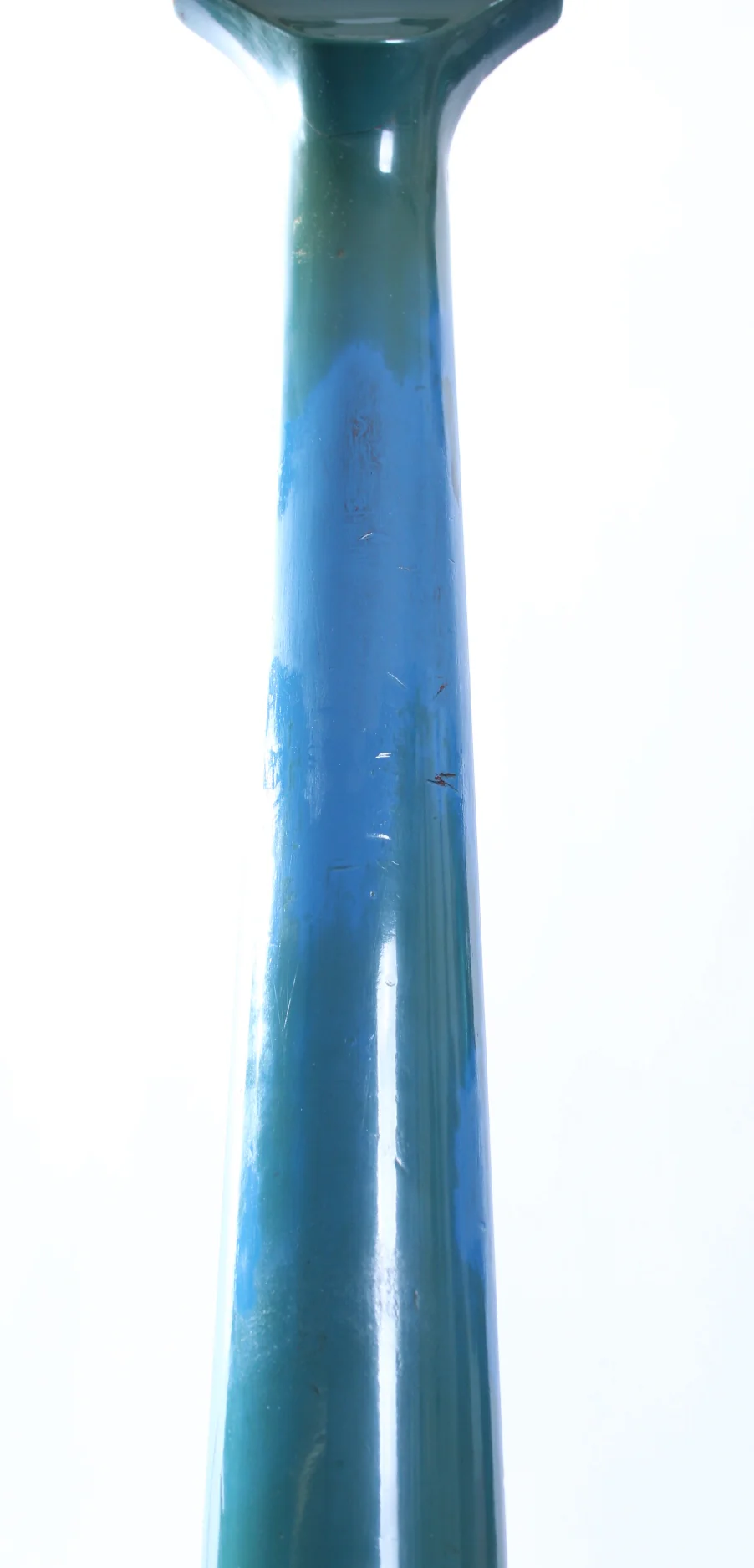 1981 Gibson Flying V bahama blue - Image 9