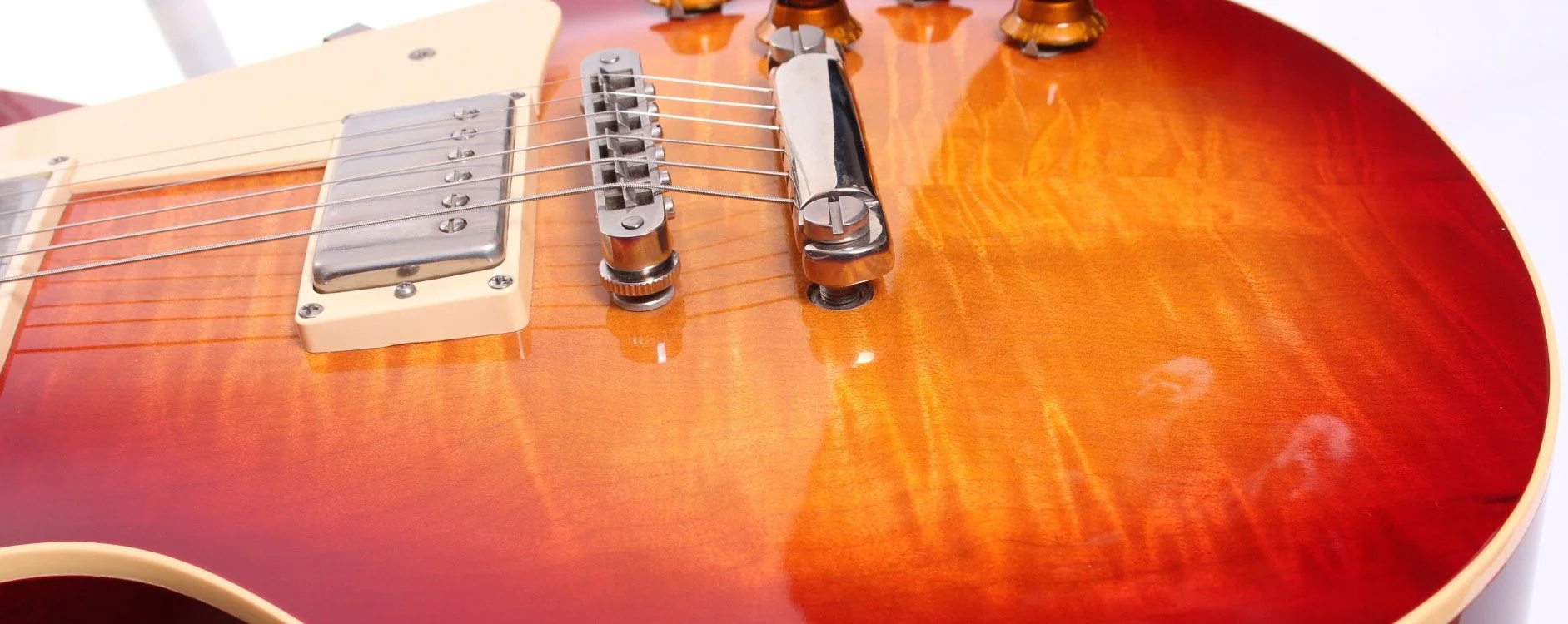 1981 Gibson Heritage Series Les Paul Standard 80 cherry sunburst - Image 12