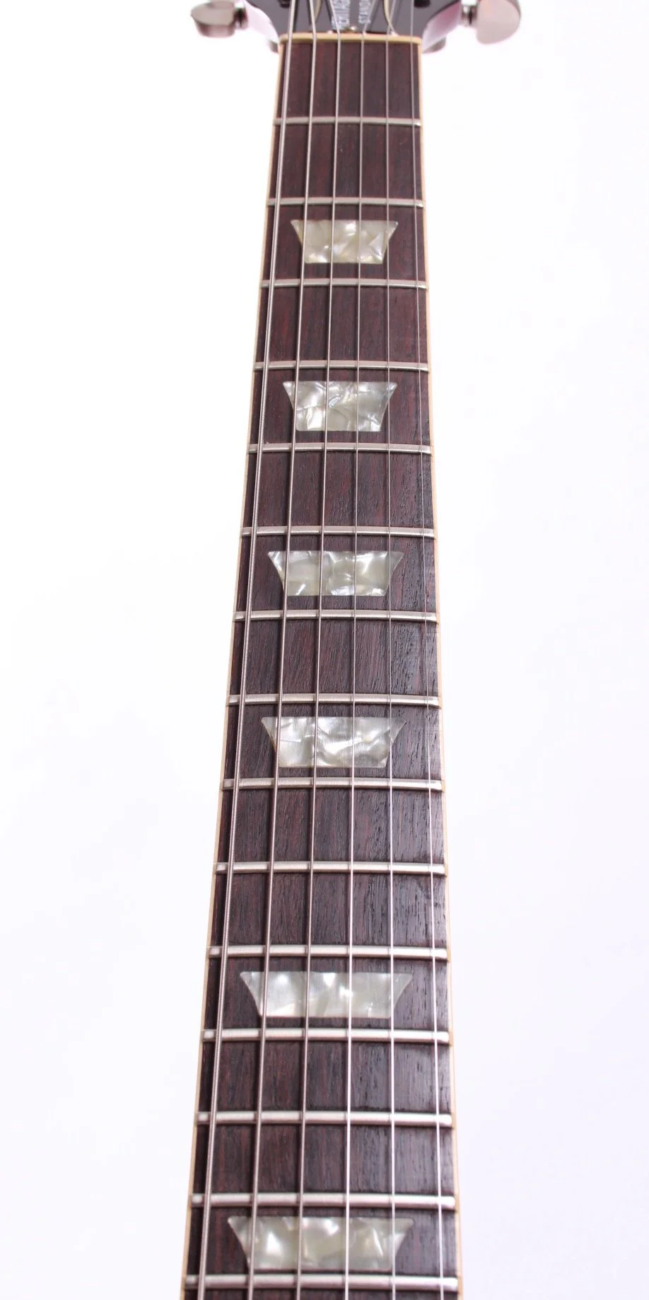 1981 Gibson Heritage Series Les Paul Standard 80 cherry sunburst - Image 4