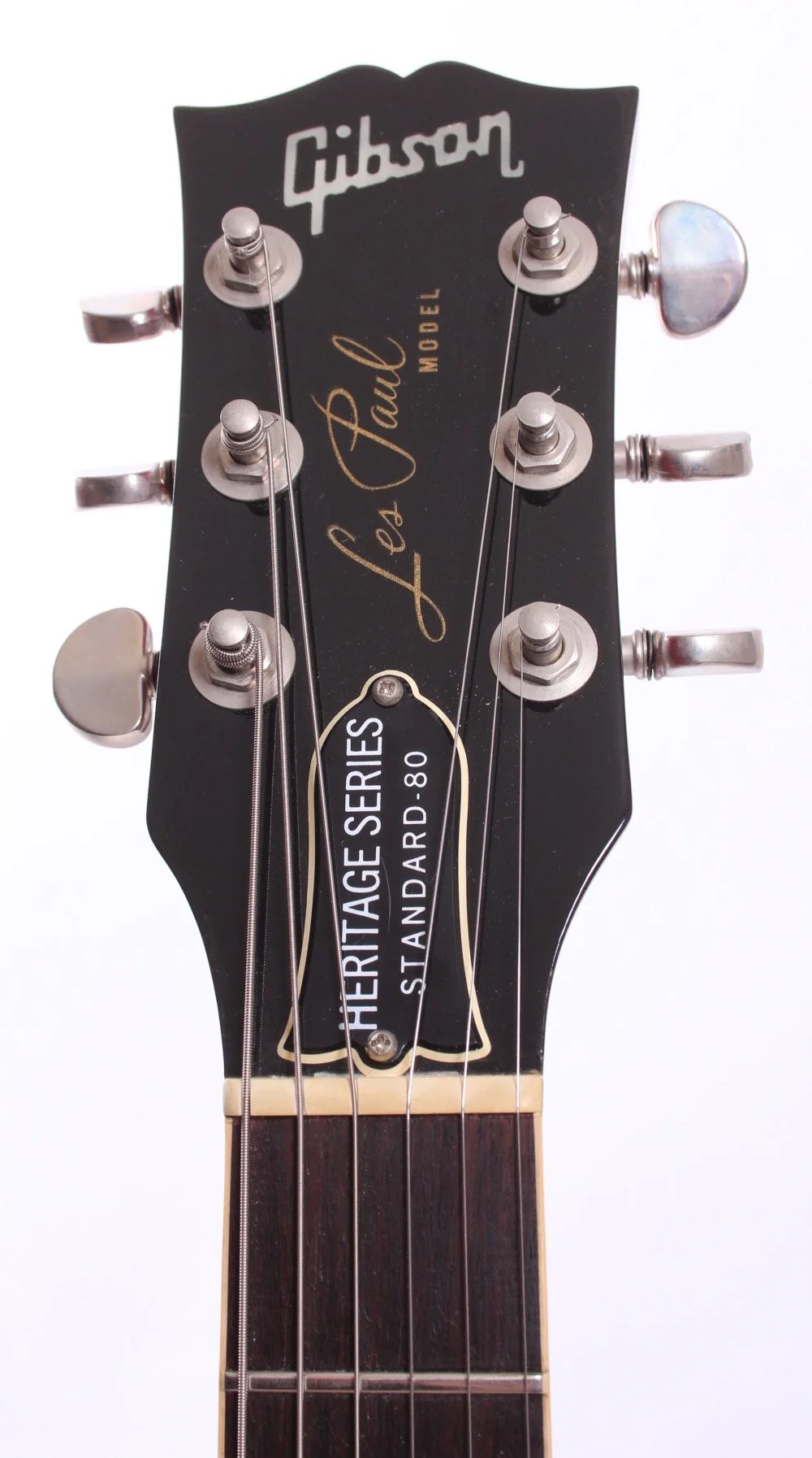 1981 Gibson Heritage Series Les Paul Standard 80 cherry sunburst - Image 5