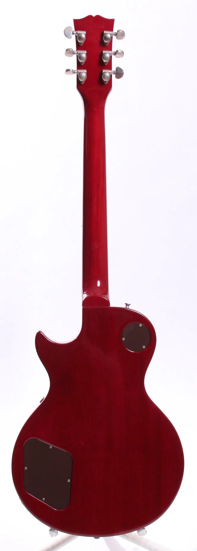 1981 Gibson Heritage Series Les Paul Standard 80 cherry sunburst - Image 6