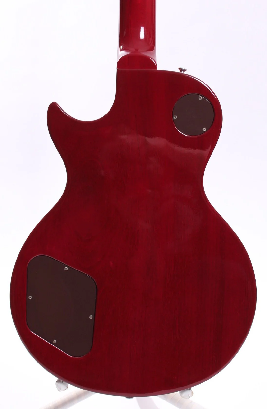 1981 Gibson Heritage Series Les Paul Standard 80 cherry sunburst - Image 7