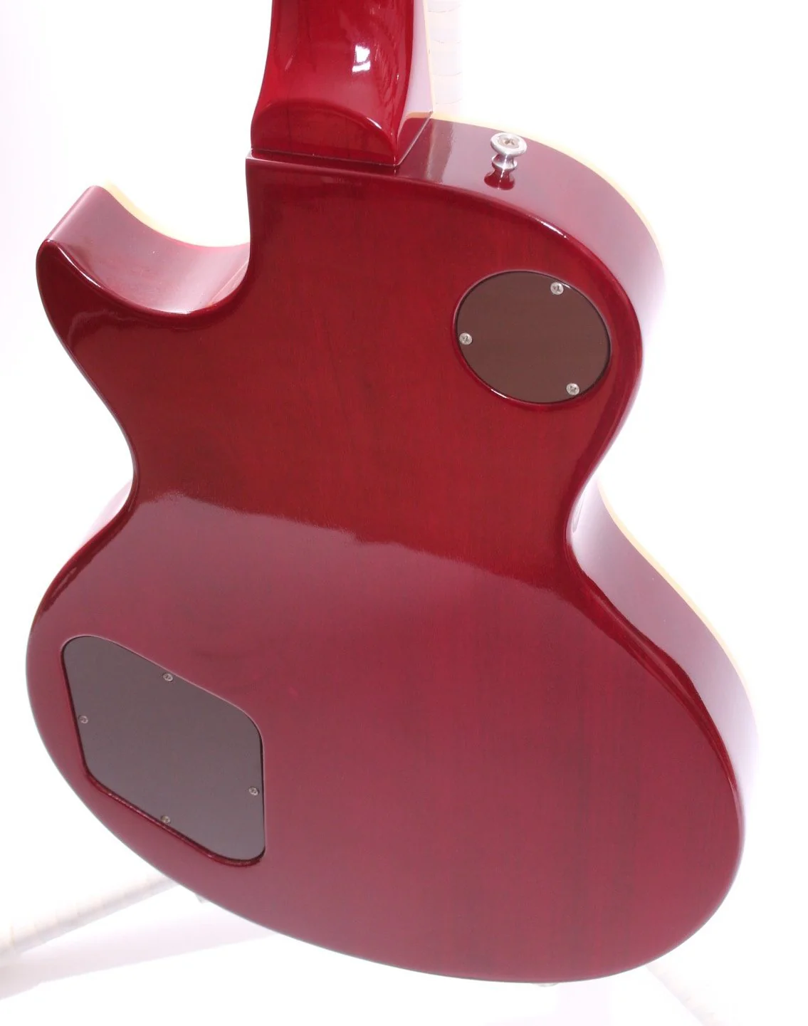 1981 Gibson Heritage Series Les Paul Standard 80 cherry sunburst - Image 8