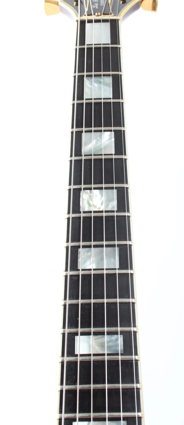 1981 Gibson Les Paul Custom wine red - Image 4