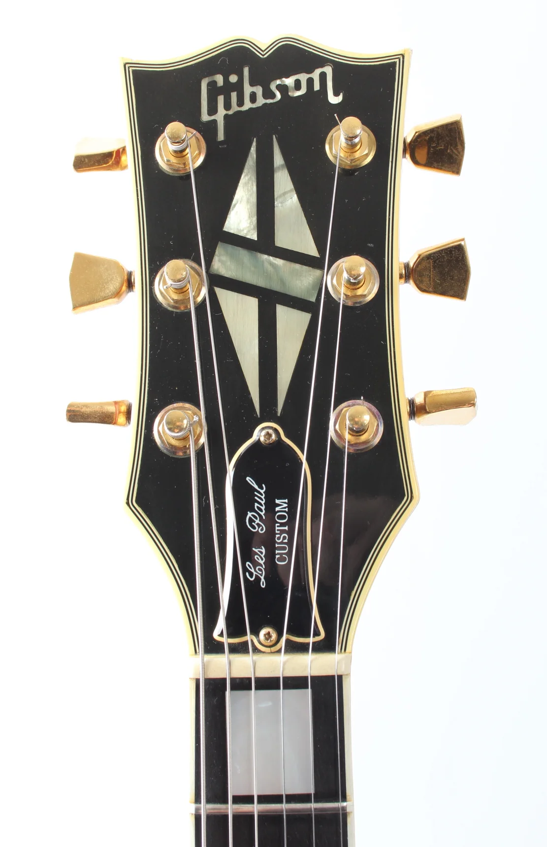 1981 Gibson Les Paul Custom wine red - Image 5