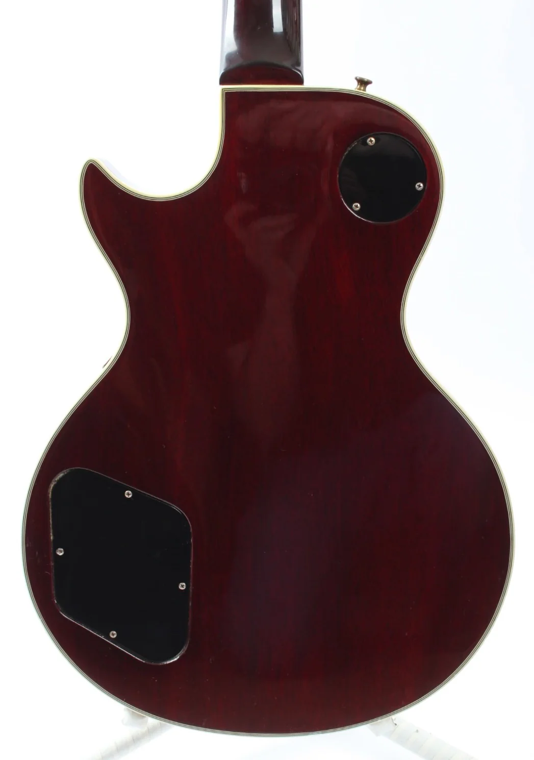 1981 Gibson Les Paul Custom wine red - Image 7