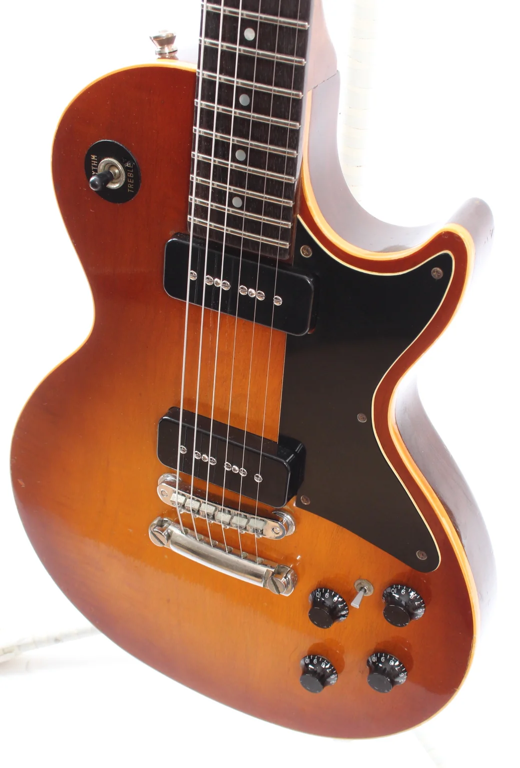 1981 Gibson Les Paul XR-2 vintage cherry sunburst - Image 3