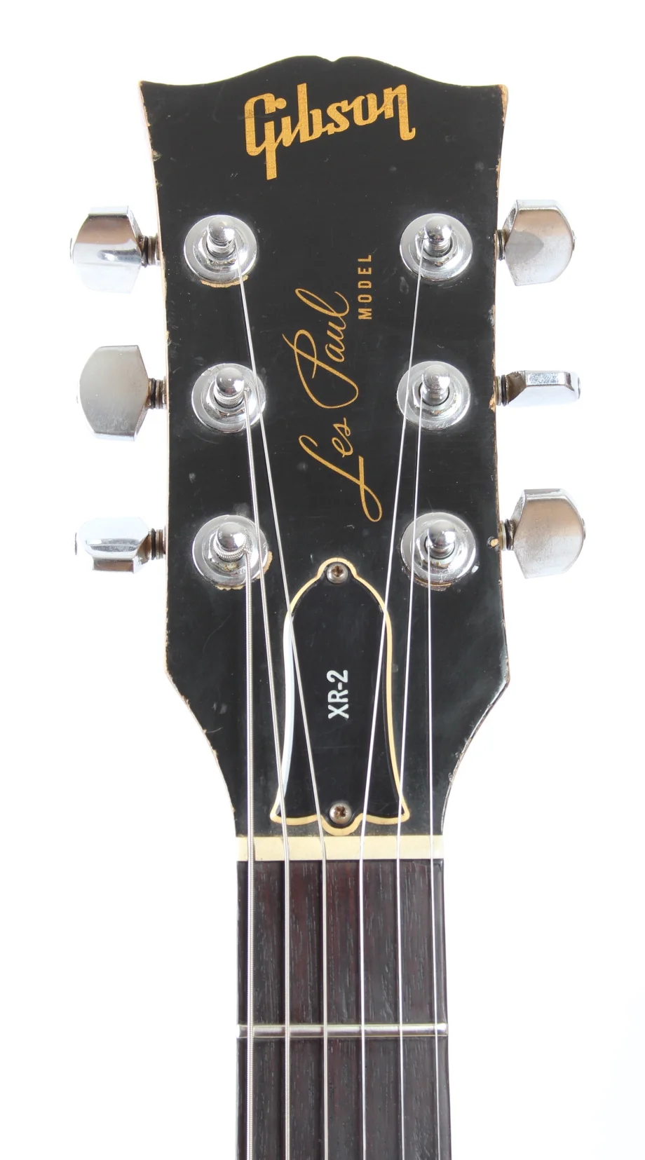 1981 Gibson Les Paul XR-2 vintage cherry sunburst - Image 5